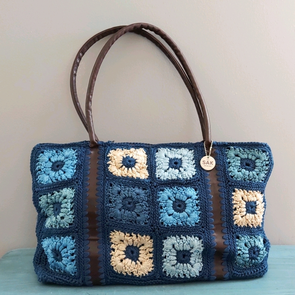 The Sak Crotchet Handbag